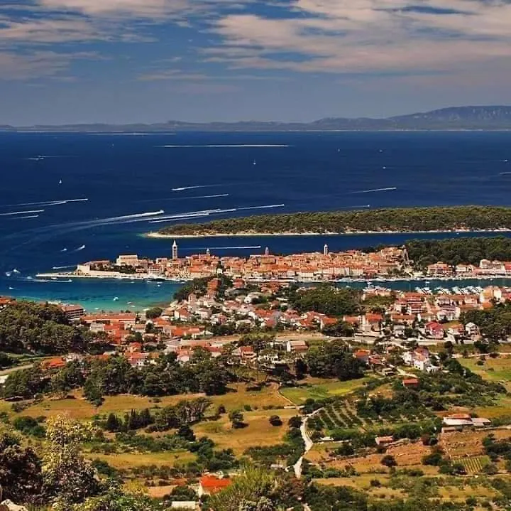 Apartman Belisima Deluxe Supetarska Draga Croatia