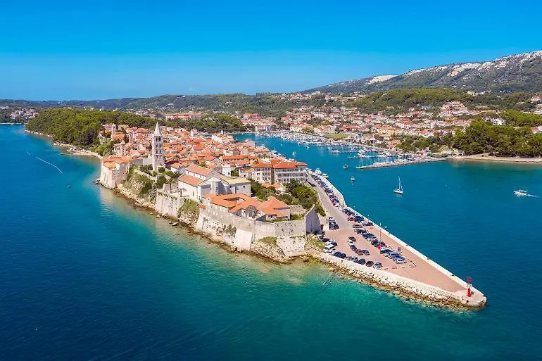 Apartman Belisima Deluxe Supetarska Draga