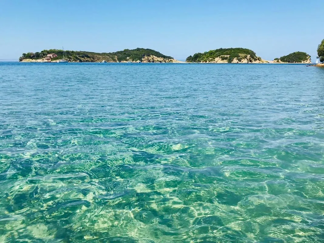 Apartman Belisima Deluxe Supetarska Draga