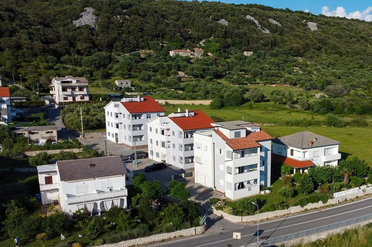 Apartman Belisima Deluxe Supetarska Draga Apartment