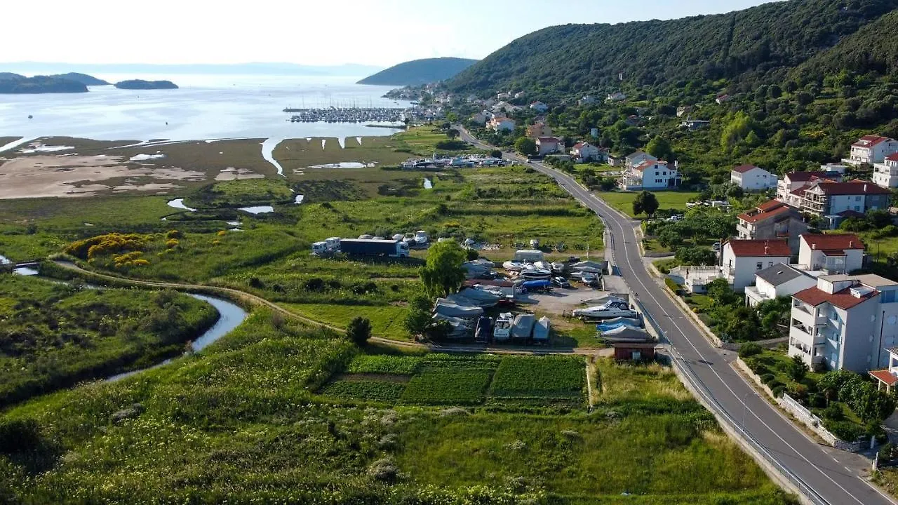 Apartman Belisima Deluxe Supetarska Draga