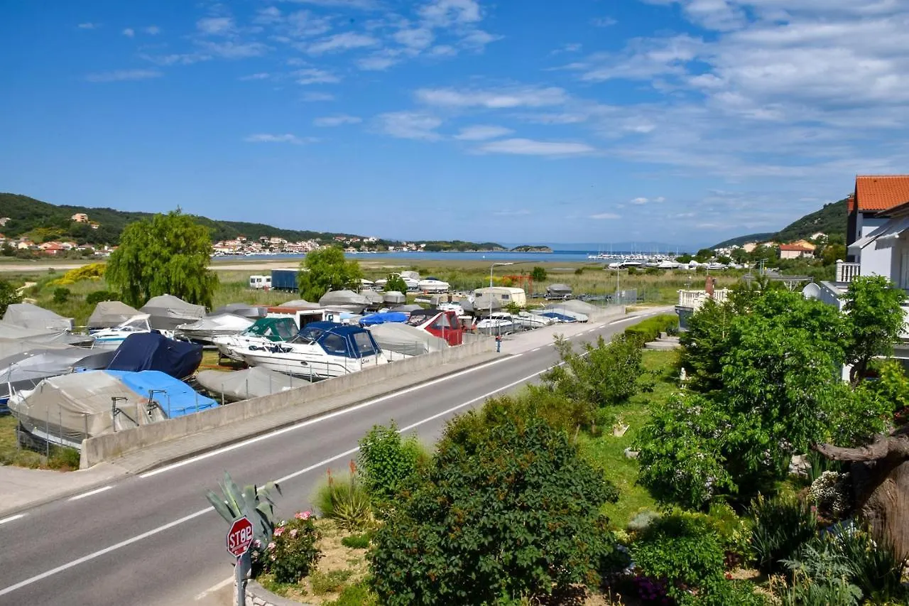 Apartman Belisima Deluxe Supetarska Draga Apartment