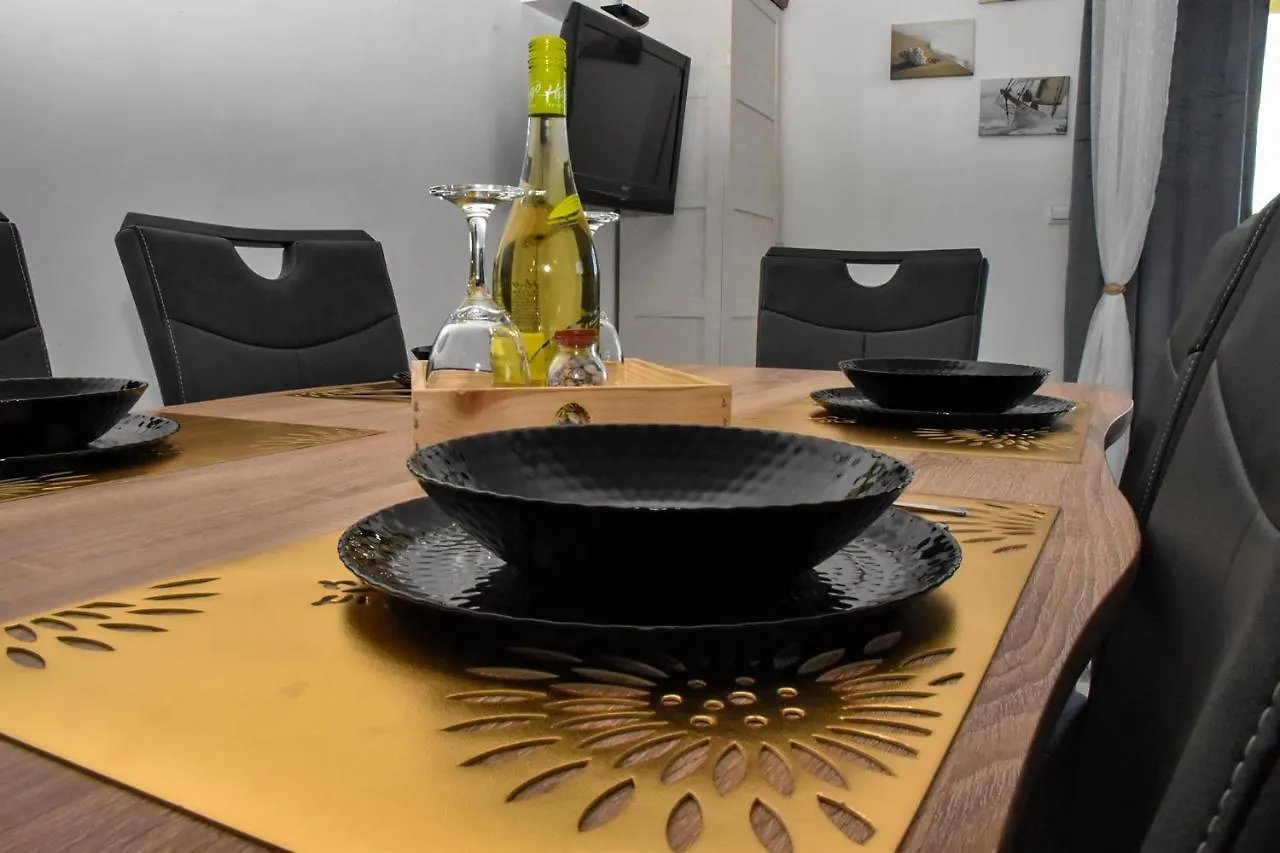 Apartment Apartman Belisima Deluxe Supetarska Draga