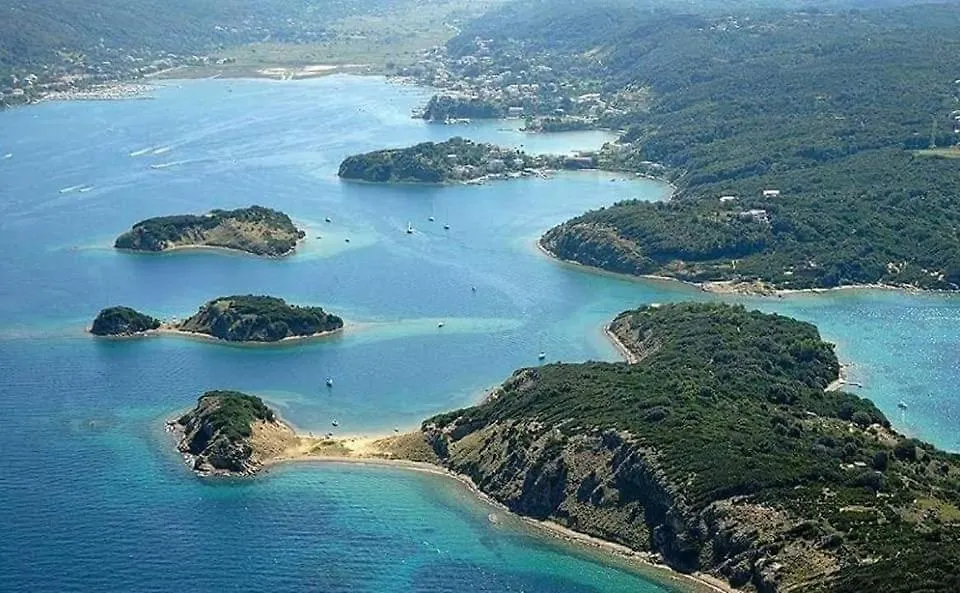 Apartment Apartman Belisima Deluxe Supetarska Draga