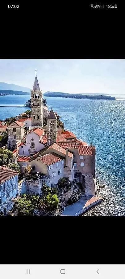 Apartment Apartman Belisima Deluxe Supetarska Draga Croatia