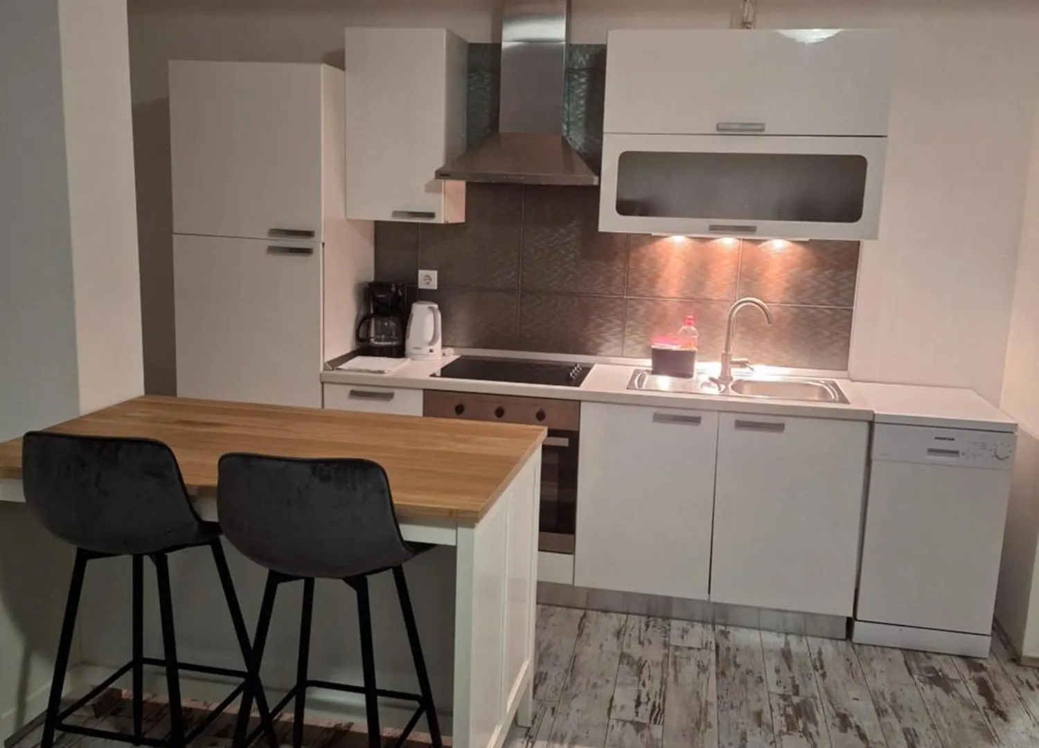 Apartman Belisima Deluxe Supetarska Draga Croatia