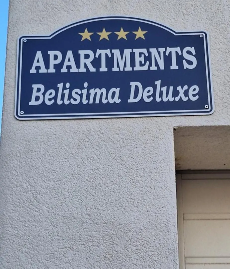 Apartman Belisima Deluxe Supetarska Draga