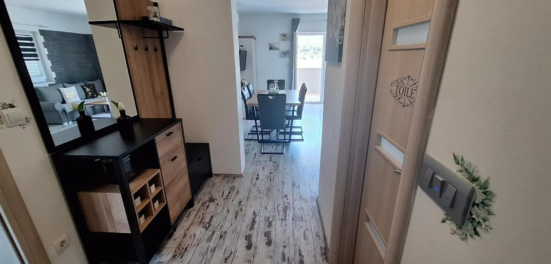 Apartman Belisima Deluxe Supetarska Draga Croatia