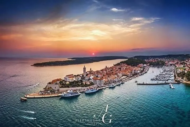 Apartman Belisima Deluxe Supetarska Draga Apartment