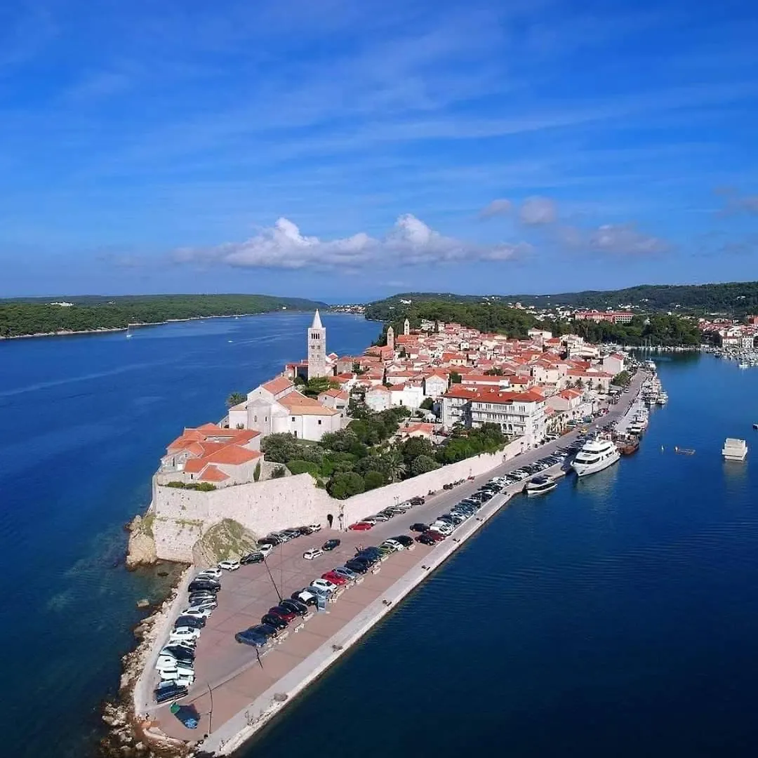 Apartment Apartman Belisima Deluxe Supetarska Draga