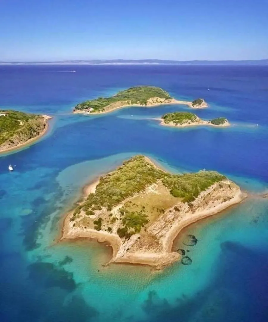 Apartman Belisima Deluxe Supetarska Draga Croatia